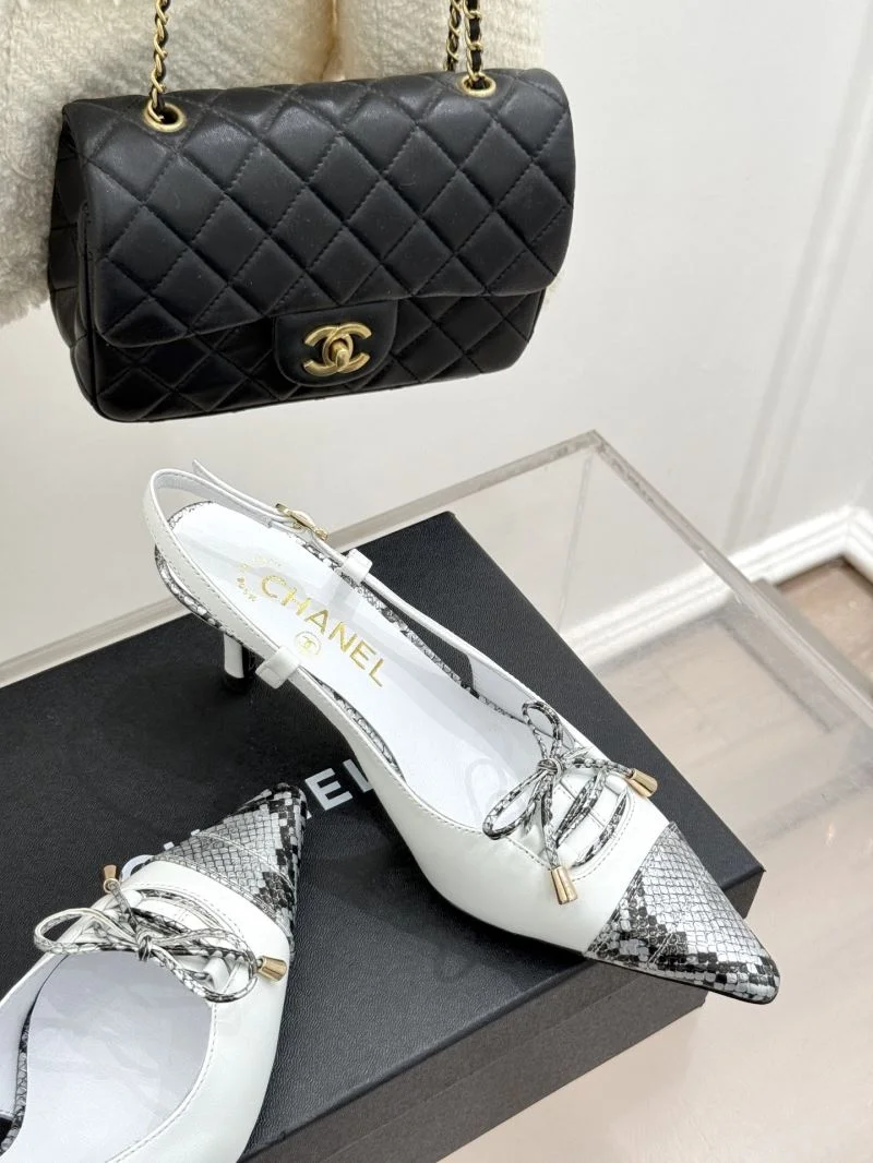 Lightweight Chanel Sandals 20157