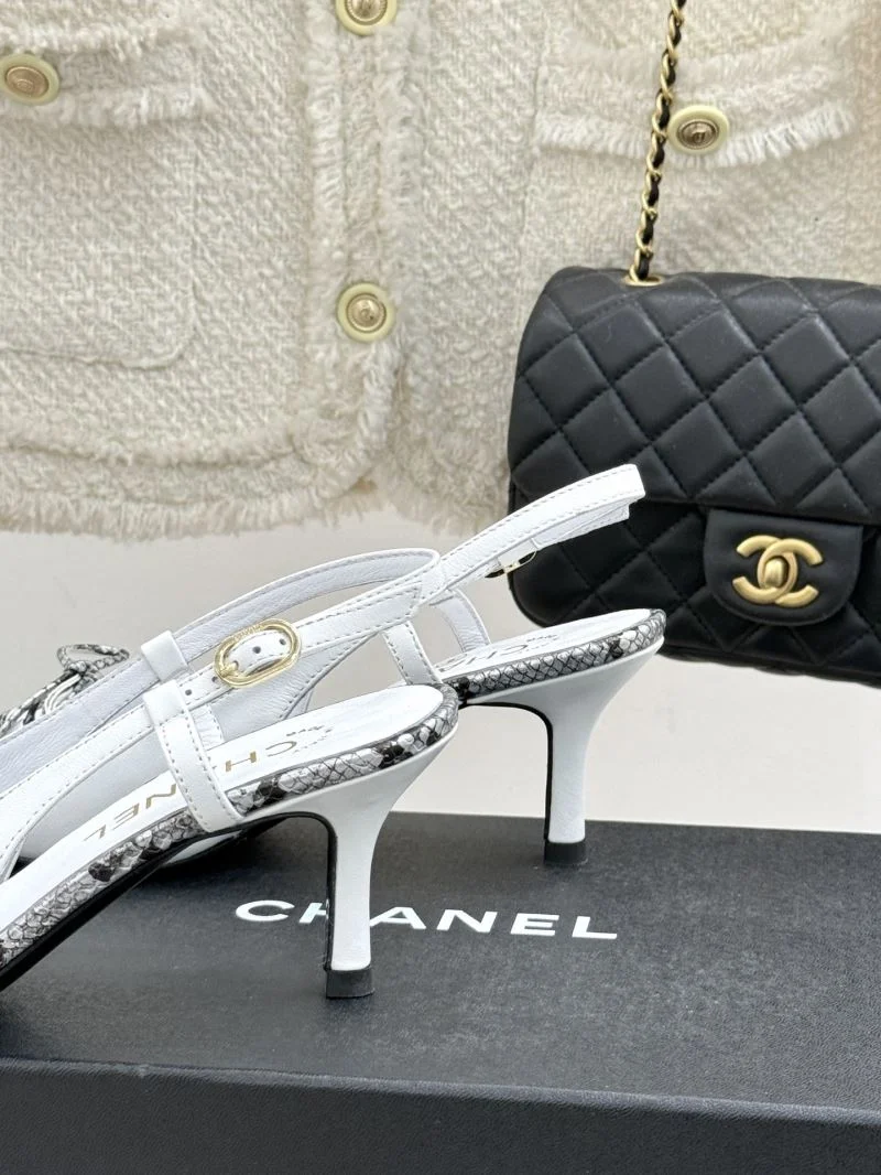 Lightweight Chanel Sandals 20157