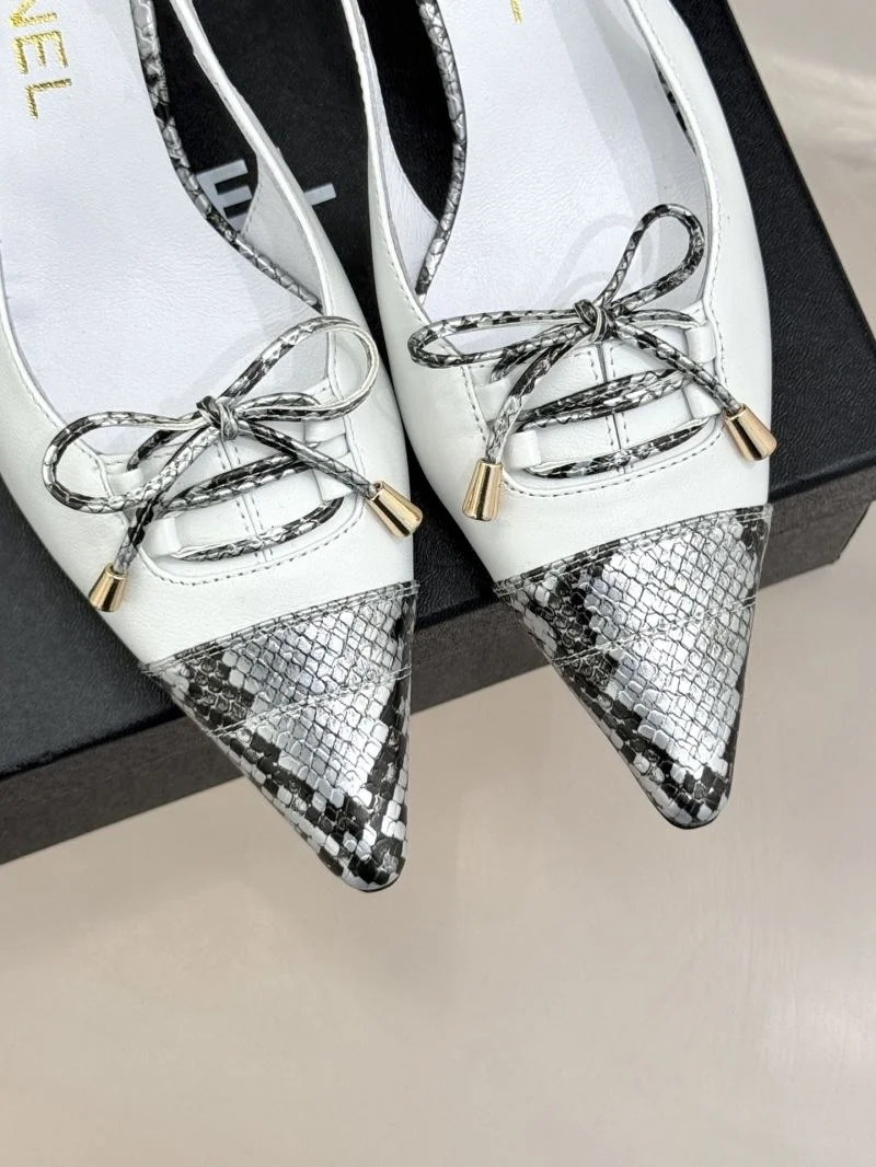 Lightweight Chanel Sandals 20157