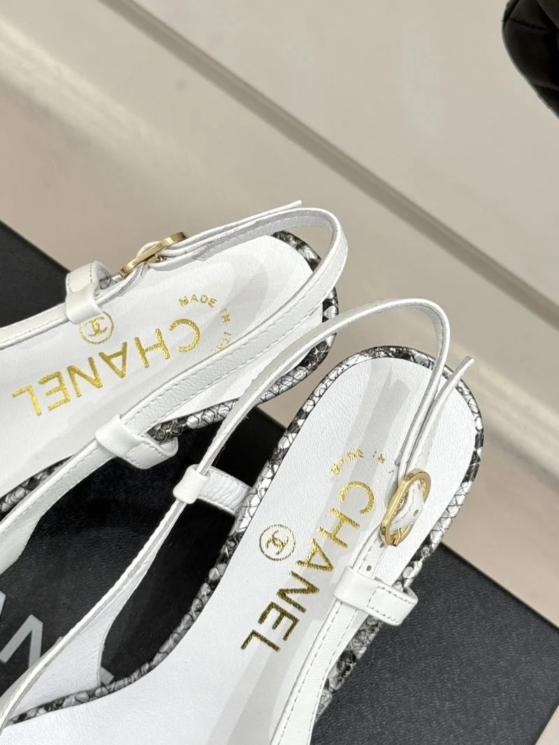 Lightweight Chanel Sandals 20157