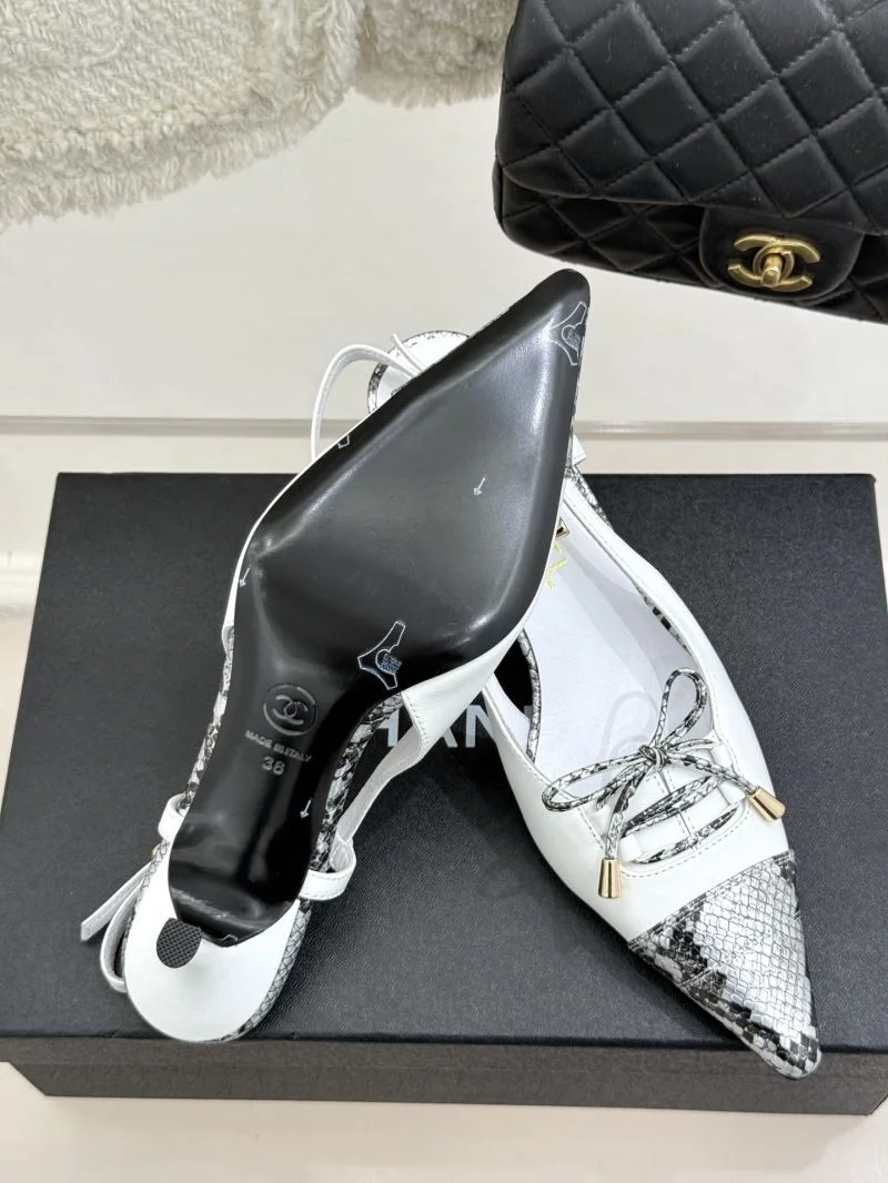 Lightweight Chanel Sandals 20157