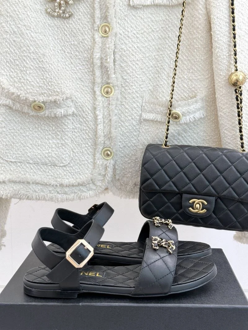 OnTrend Chanel Sandals 20154