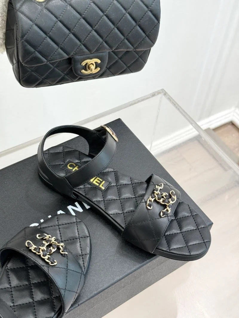 OnTrend Chanel Sandals 20154