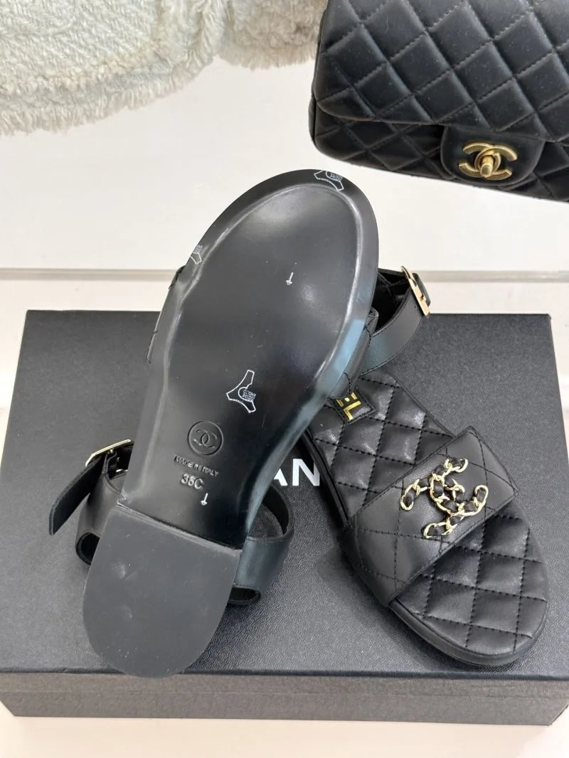 OnTrend Chanel Sandals 20154