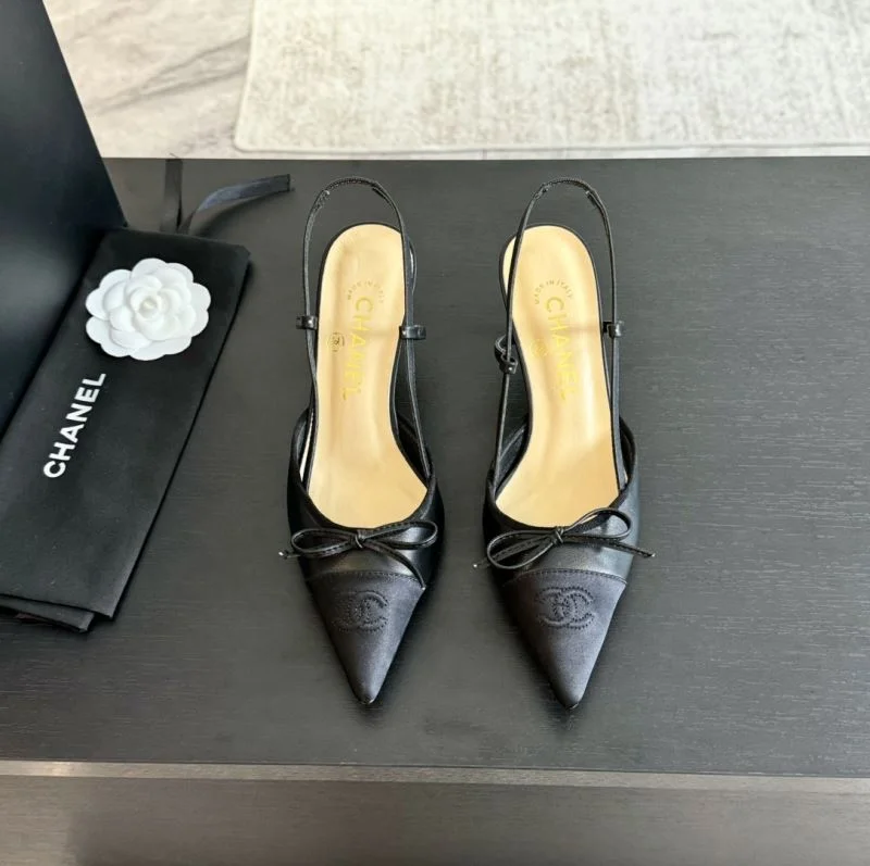 Minimalist Chanel Sandals 20145