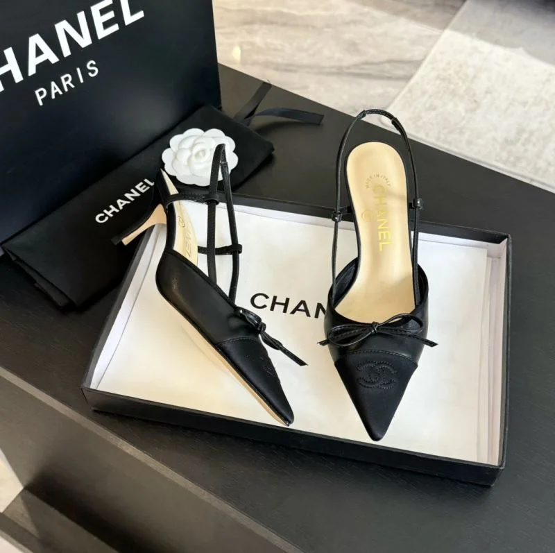 Minimalist Chanel Sandals 20145