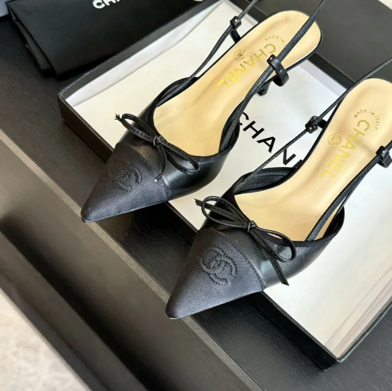 Minimalist Chanel Sandals 20145