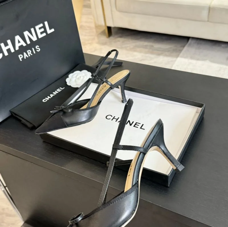 Minimalist Chanel Sandals 20145
