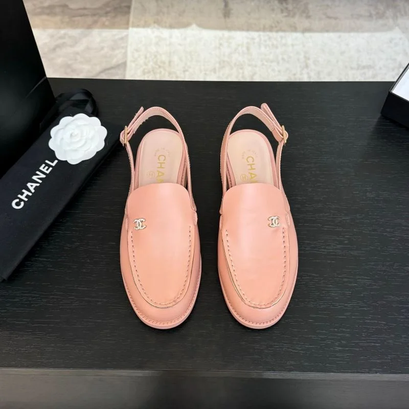 Chanel Sandals Minimalist 20143