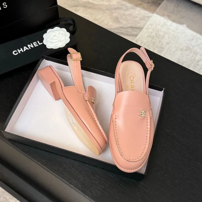 Chanel Sandals Minimalist 20143