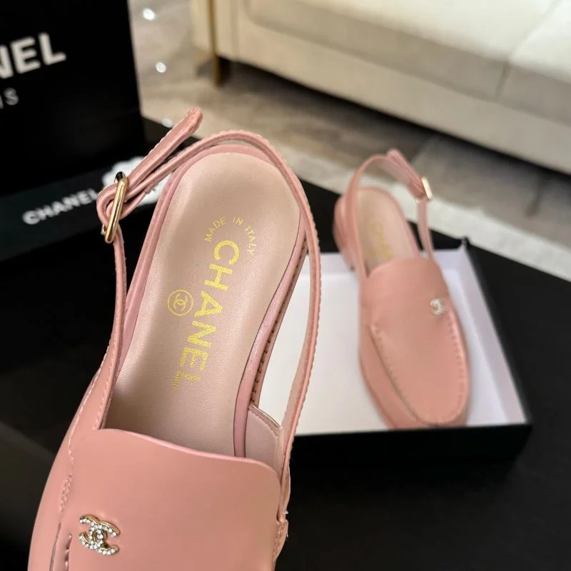 Chanel Sandals Minimalist 20143
