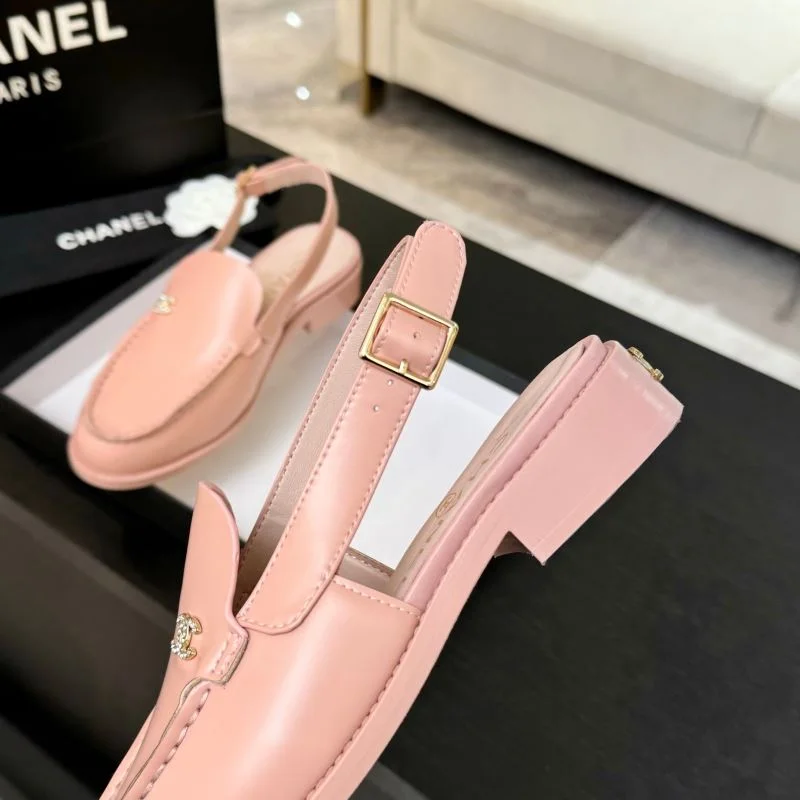 Chanel Sandals Minimalist 20143