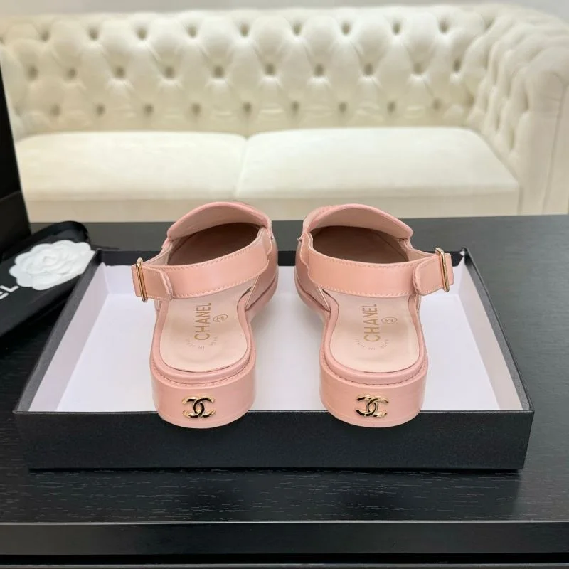 Chanel Sandals Minimalist 20143