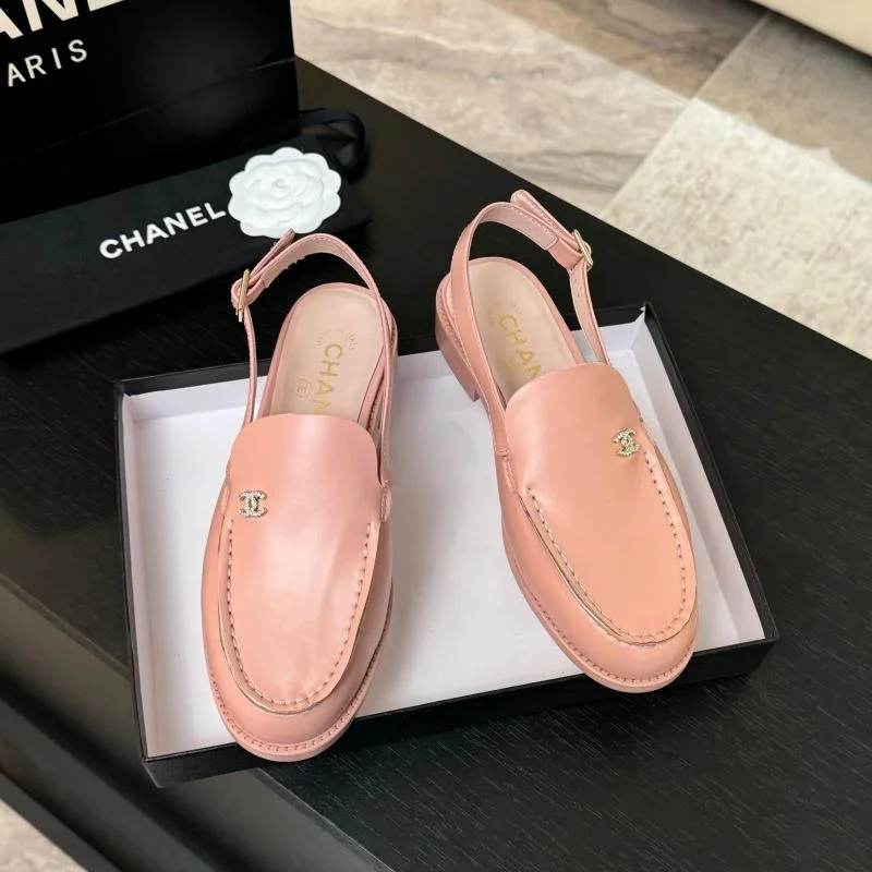 Chanel Sandals Minimalist 20143