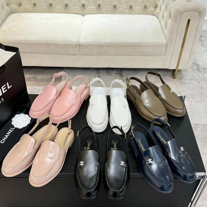Chanel Sandals Minimalist 20143