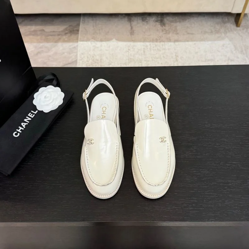 Fashionable Chanel Sandals 20150