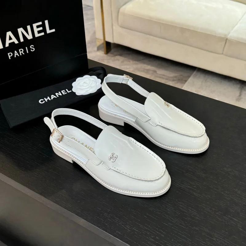 Fashionable Chanel Sandals 20150