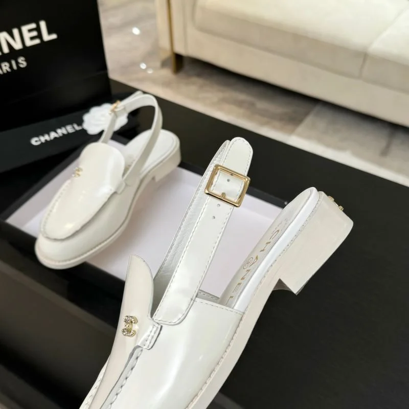Fashionable Chanel Sandals 20150