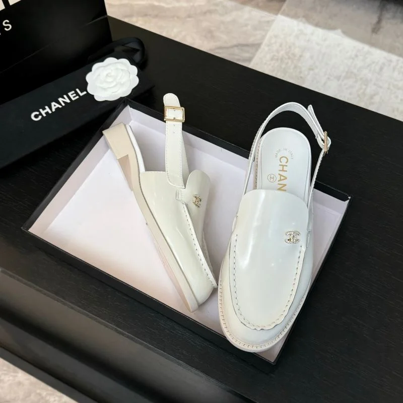Fashionable Chanel Sandals 20150