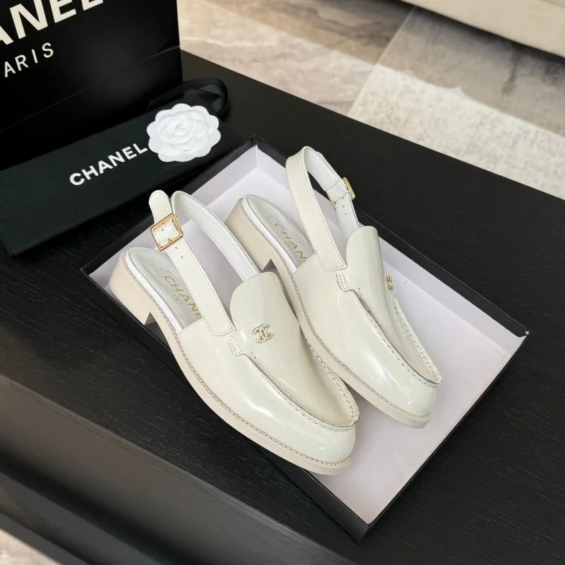 Fashionable Chanel Sandals 20150