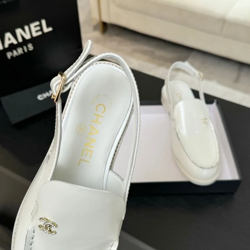 Fashionable Chanel Sandals 20150
