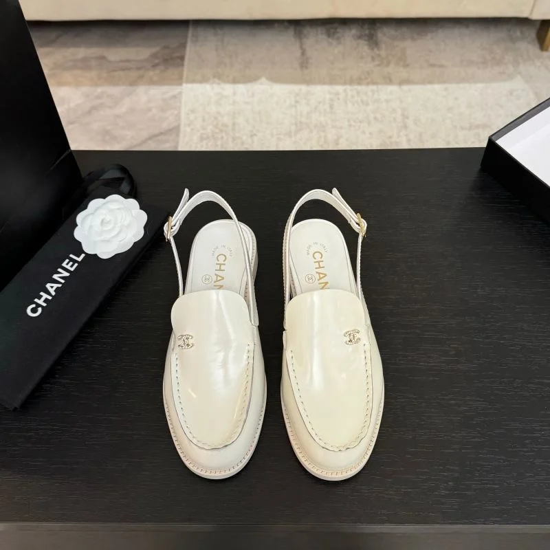 Fashionable Chanel Sandals 20150