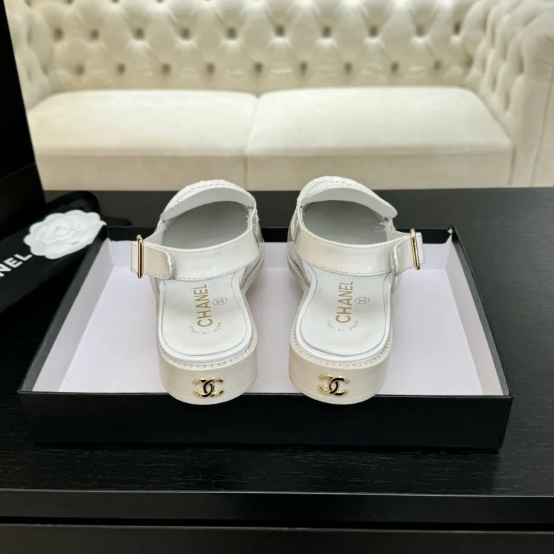 Fashionable Chanel Sandals 20150