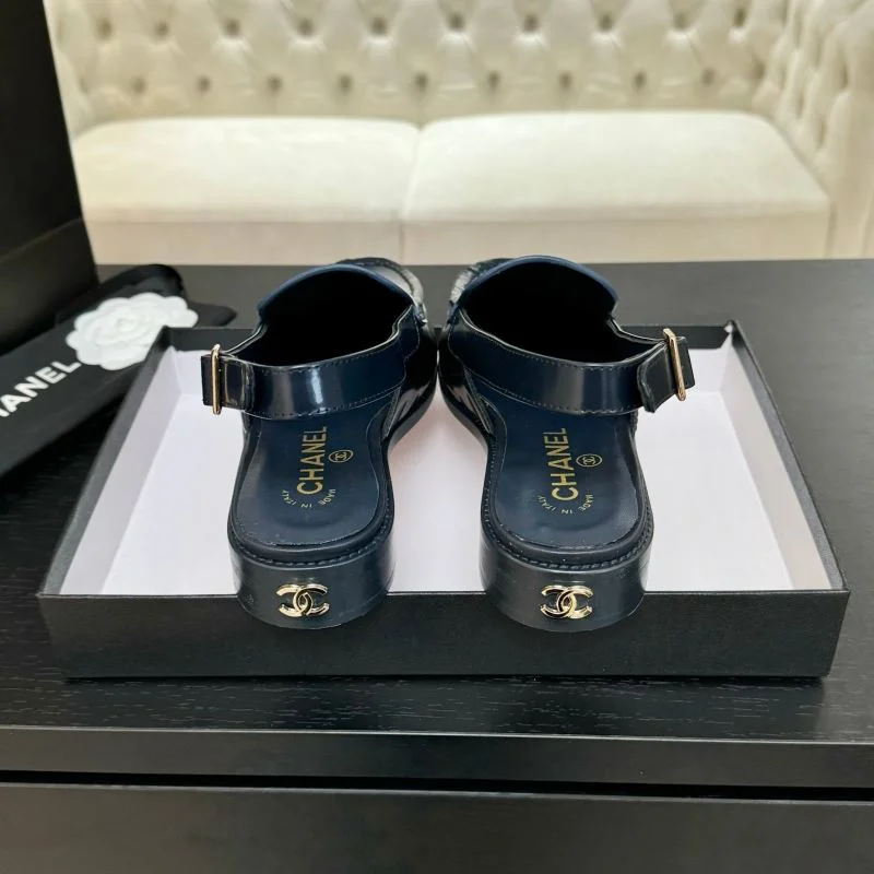 Chanel Sandals DailyWear 20146
