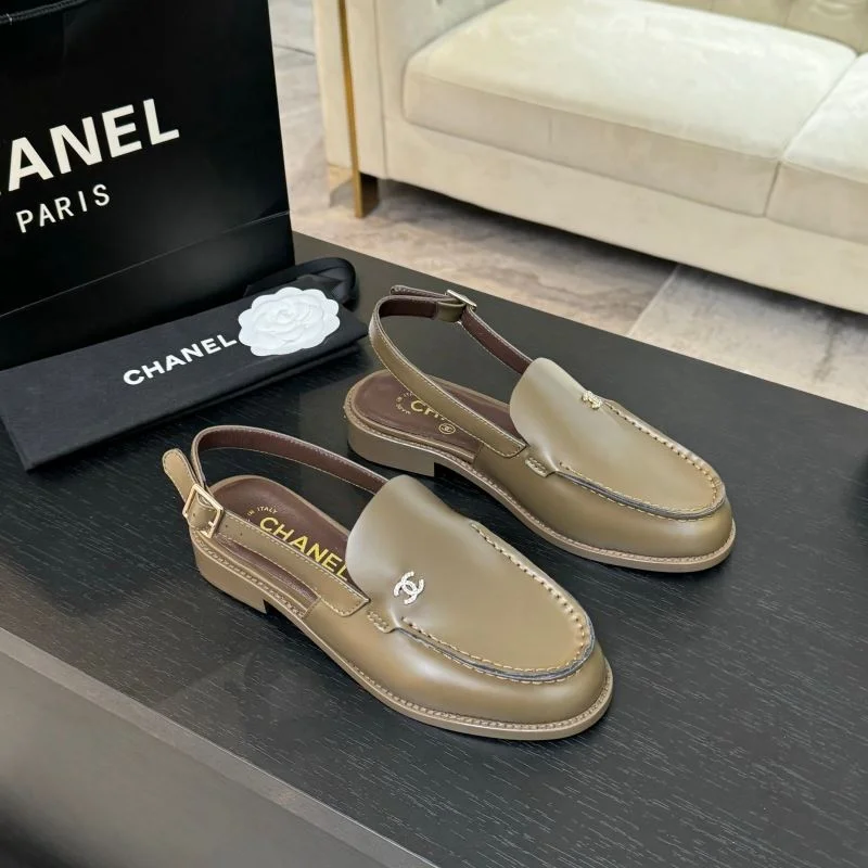 Sleek Chanel Sandals 20152