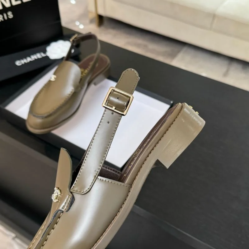 Sleek Chanel Sandals 20152