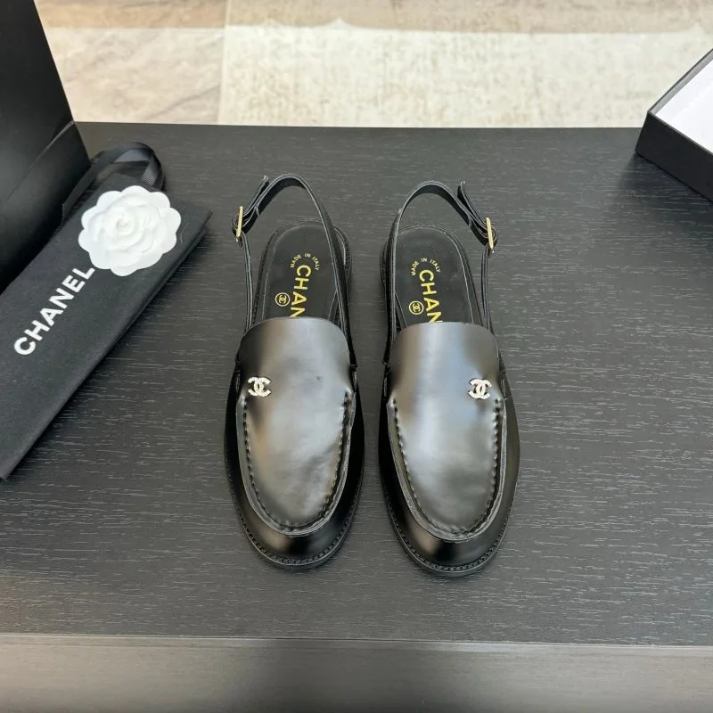 Chanel Sandals Effortless 20141