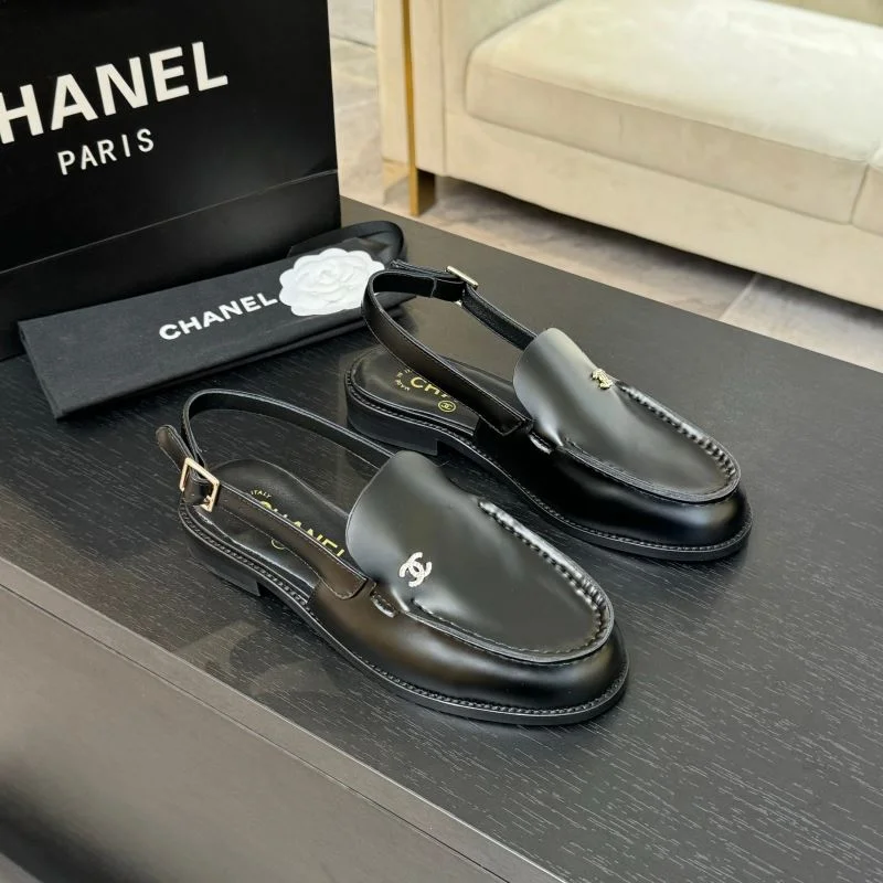 Chanel Sandals Effortless 20141
