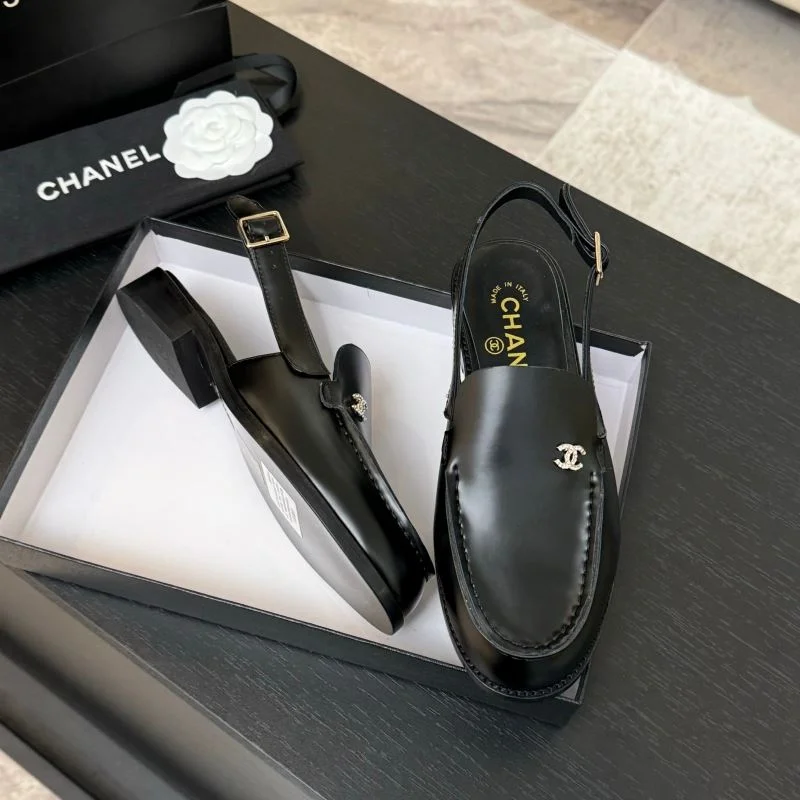 Chanel Sandals Effortless 20141