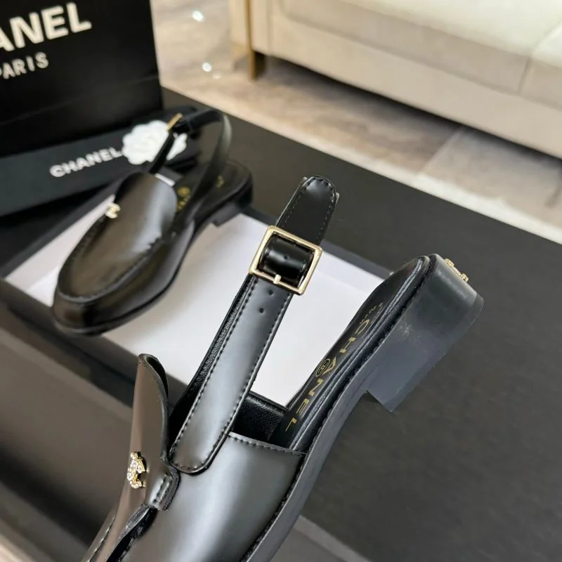 Chanel Sandals Effortless 20141