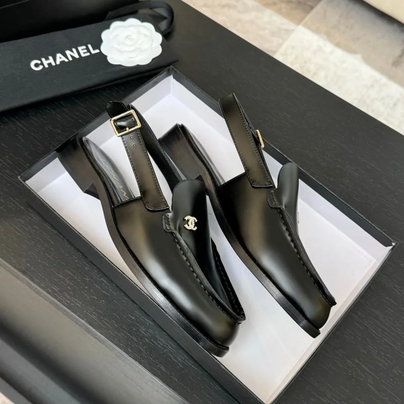 Chanel Sandals Effortless 20141