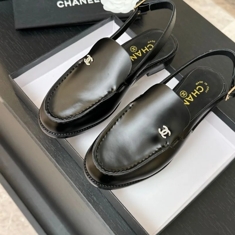 Chanel Sandals Effortless 20141