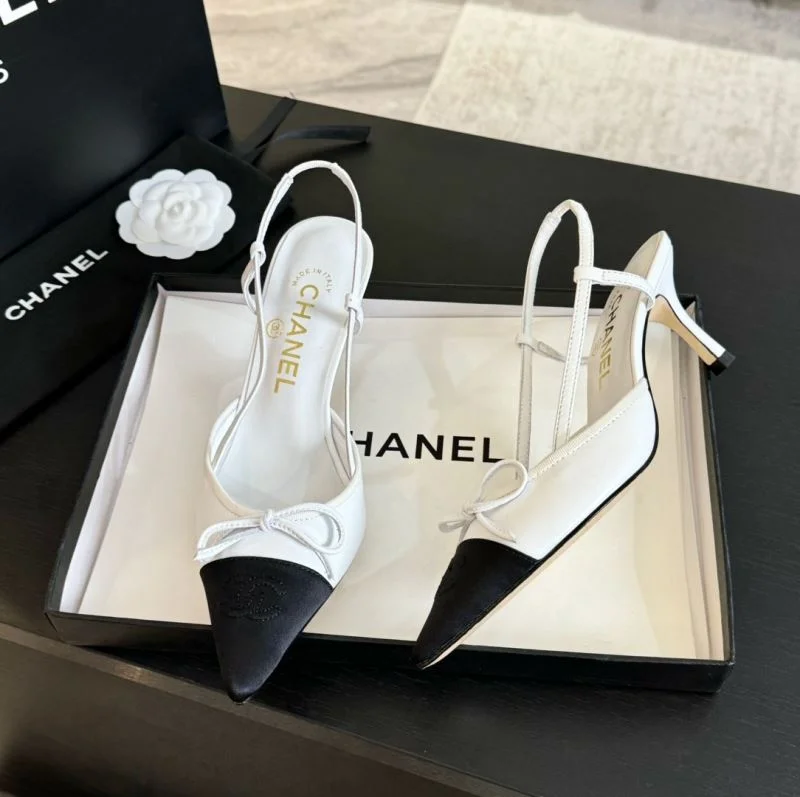 Snug Chanel Sandals 20144