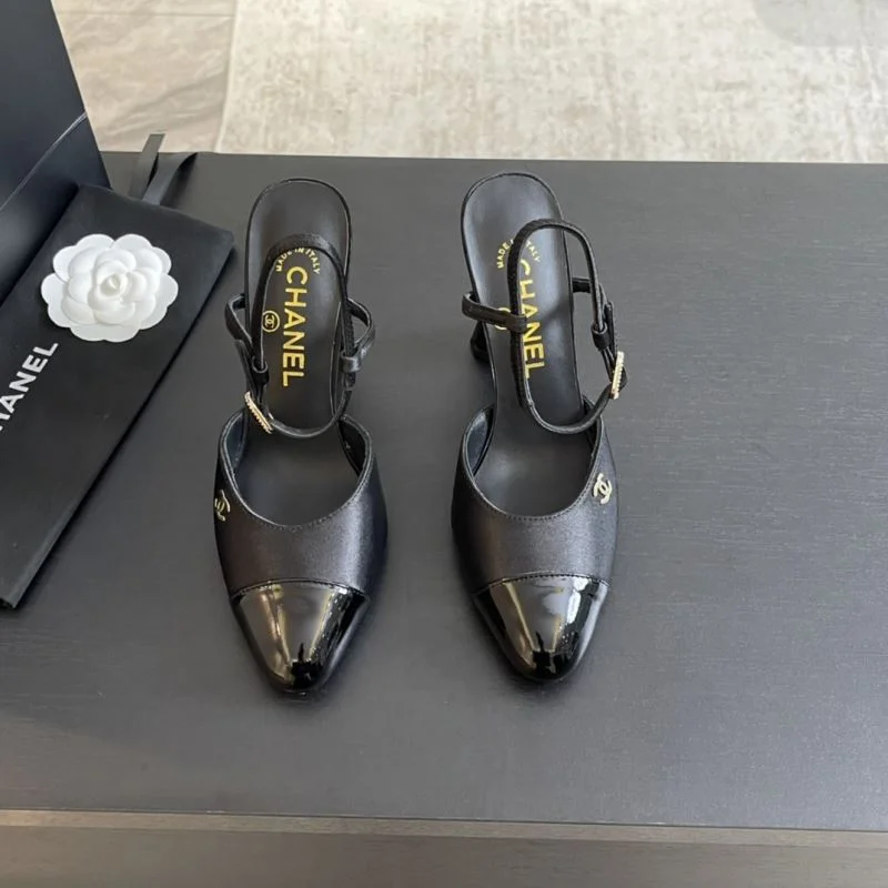 ComfortFit Chanel Sandals 20134