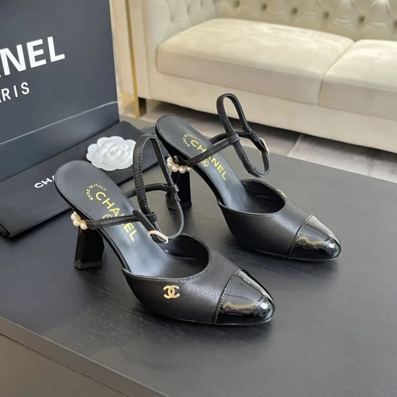 ComfortFit Chanel Sandals 20134