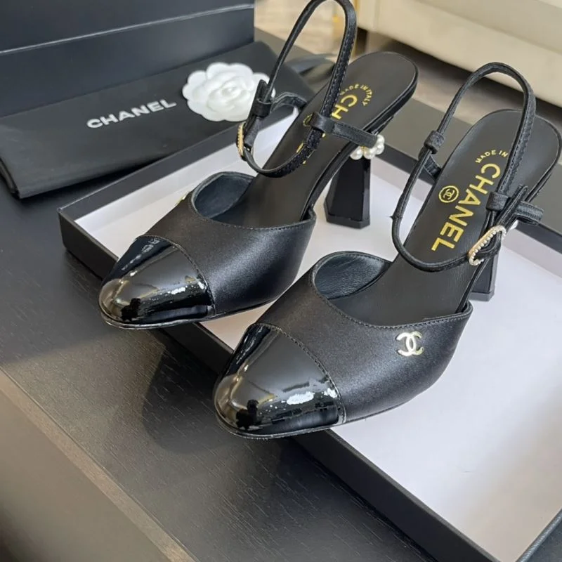 ComfortFit Chanel Sandals 20134