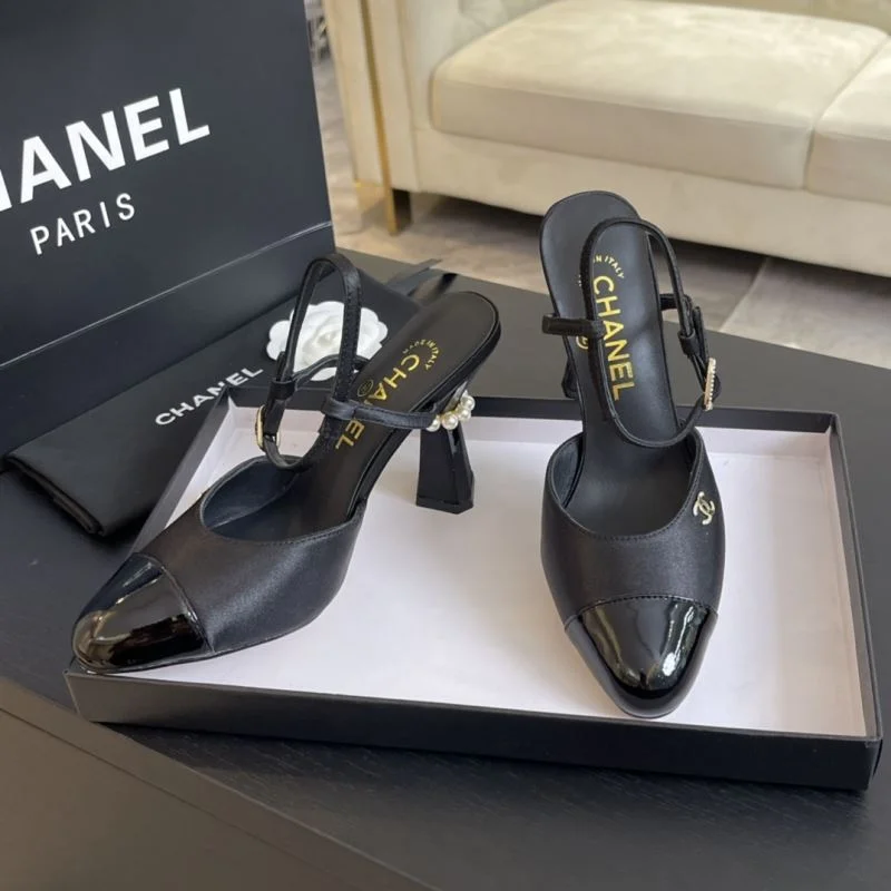 ComfortFit Chanel Sandals 20134