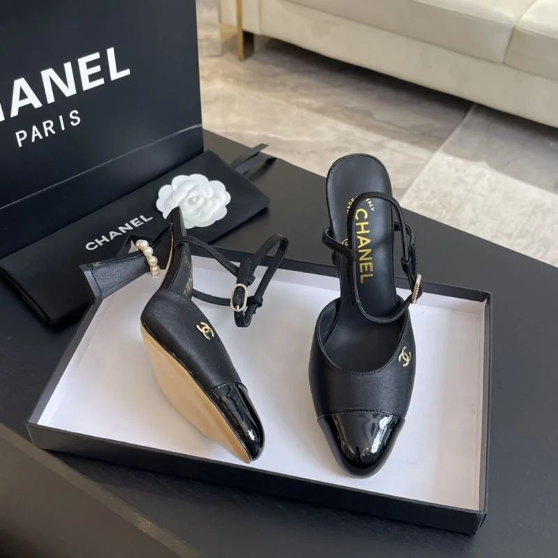 ComfortFit Chanel Sandals 20134