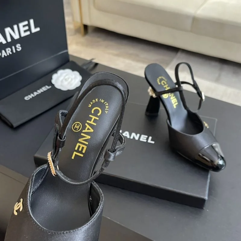 ComfortFit Chanel Sandals 20134