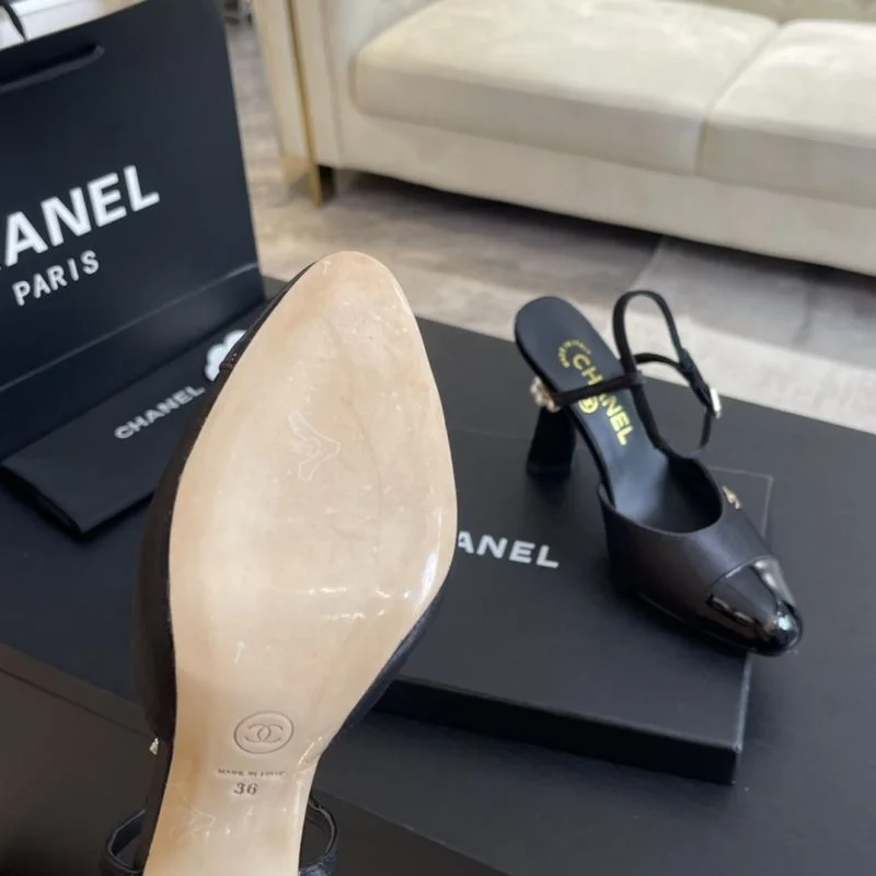 ComfortFit Chanel Sandals 20134