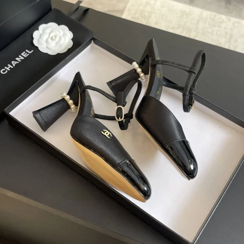 ComfortFit Chanel Sandals 20134