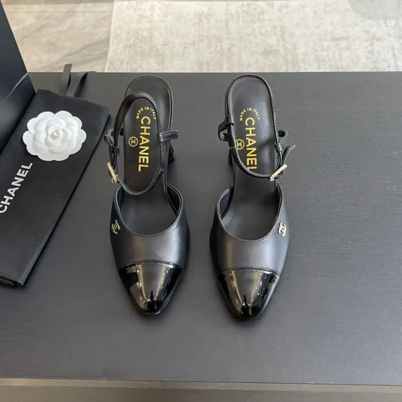 Chanel Sandals Elegant 20147
