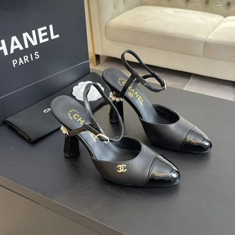Chanel Sandals Elegant 20147