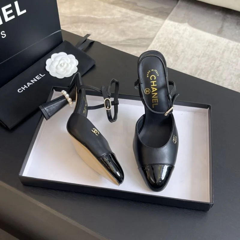 Chanel Sandals Elegant 20147