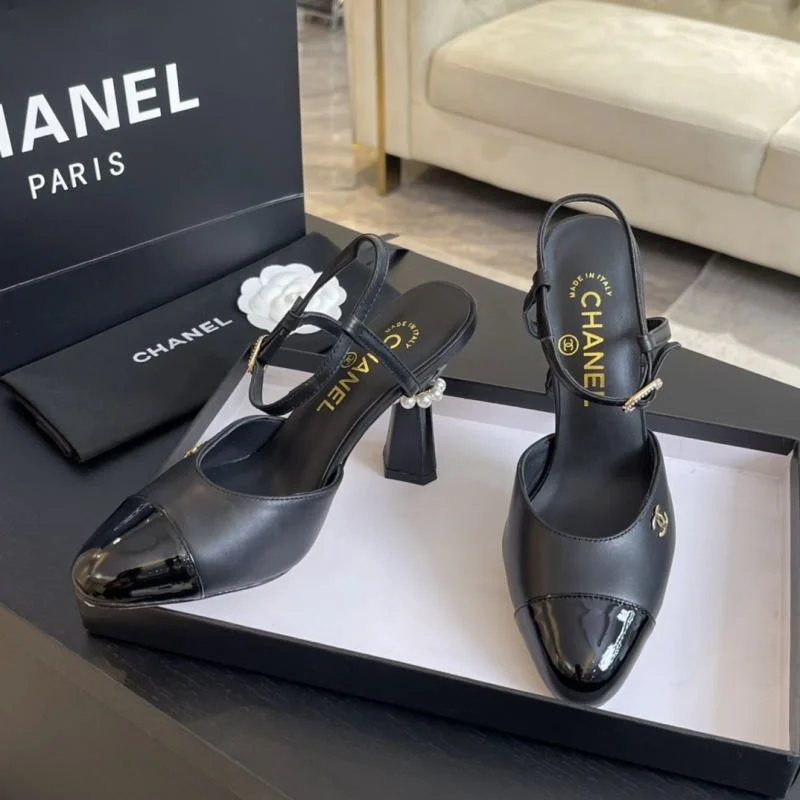 Chanel Sandals Elegant 20147