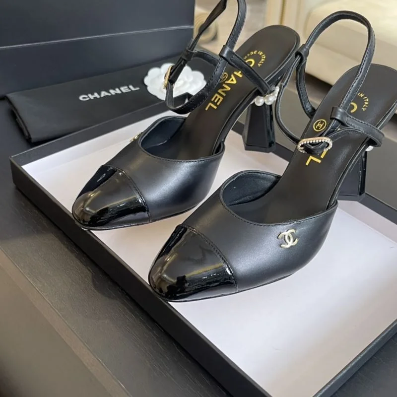 Chanel Sandals Elegant 20147